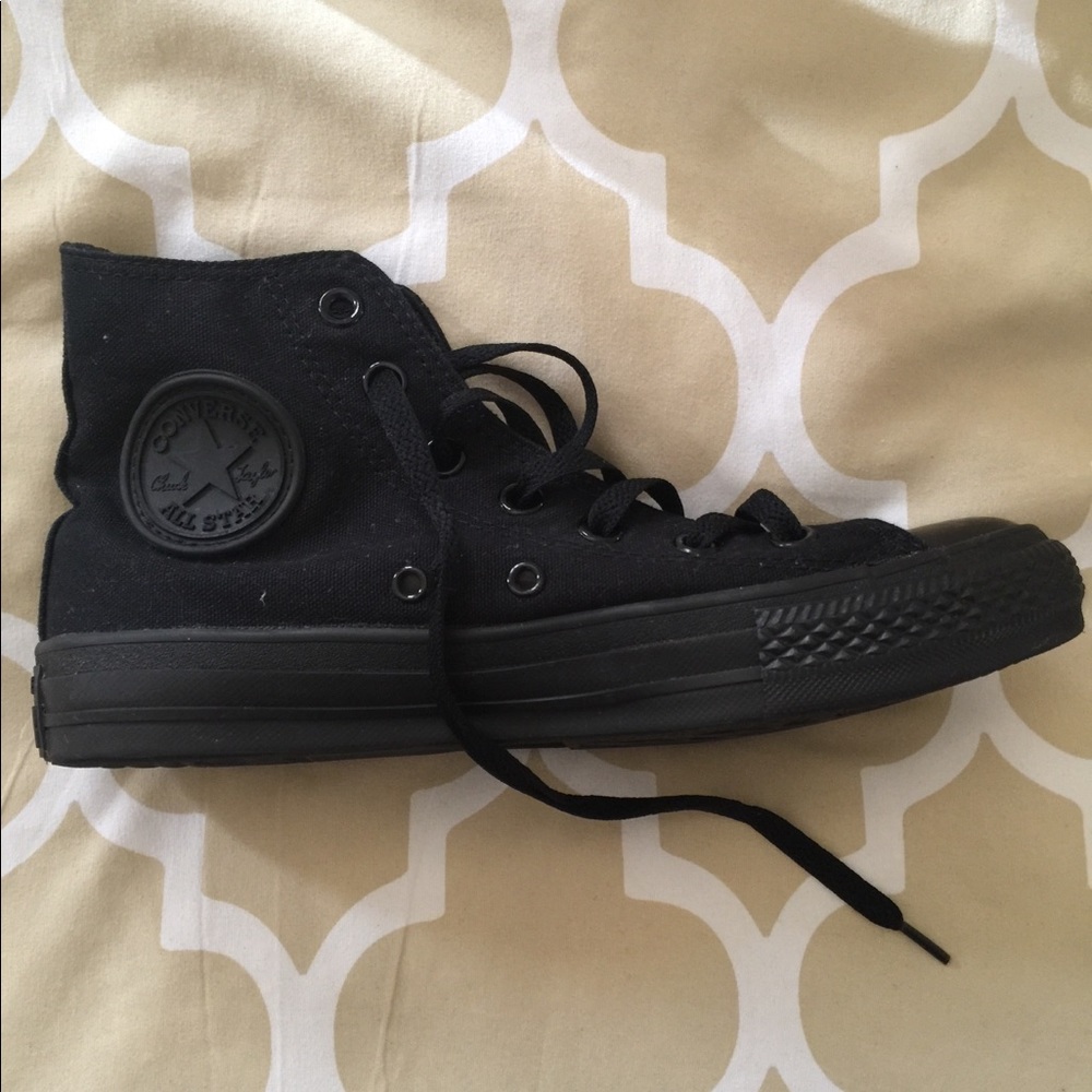High Top Converse